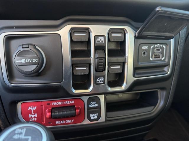 used 2021 Jeep Gladiator car, priced at $34,985