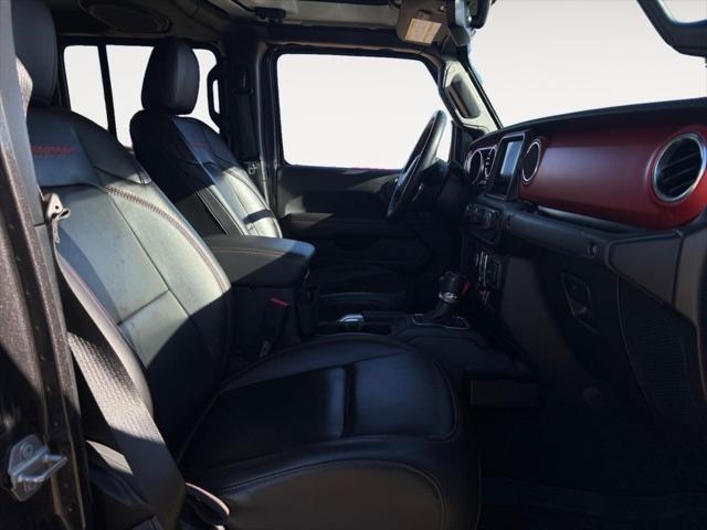 used 2021 Jeep Gladiator car, priced at $34,985