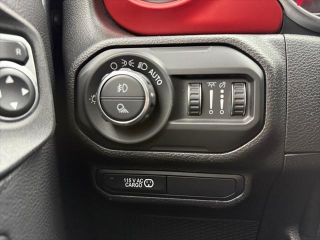 used 2021 Jeep Gladiator car, priced at $34,895