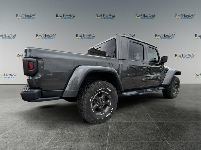 used 2021 Jeep Gladiator car, priced at $34,895