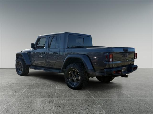 used 2021 Jeep Gladiator car, priced at $34,985