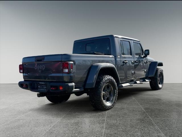 used 2021 Jeep Gladiator car, priced at $34,985