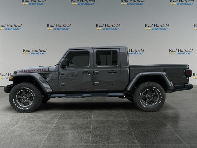 used 2021 Jeep Gladiator car, priced at $34,895