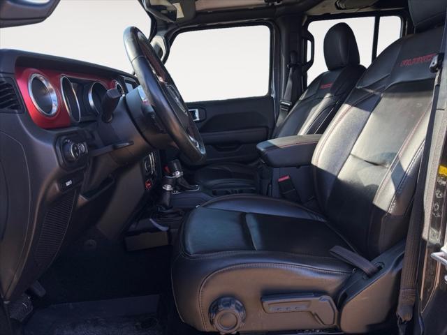used 2021 Jeep Gladiator car, priced at $34,985