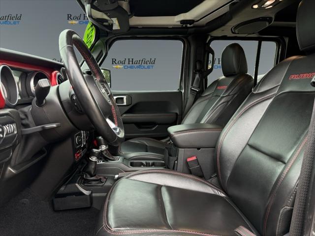 used 2021 Jeep Gladiator car, priced at $34,895