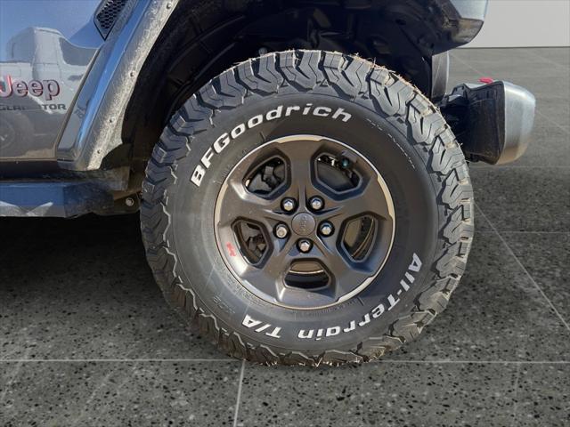 used 2021 Jeep Gladiator car, priced at $34,985
