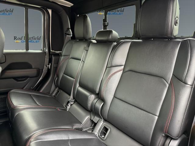 used 2021 Jeep Gladiator car, priced at $34,895