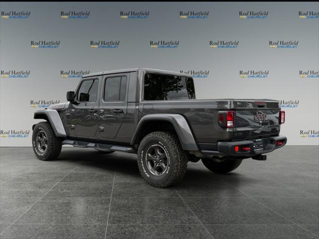 used 2021 Jeep Gladiator car, priced at $34,895