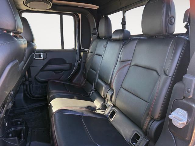 used 2021 Jeep Gladiator car, priced at $34,985