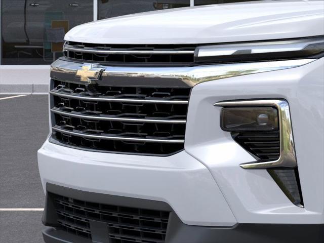 new 2025 Chevrolet Traverse car, priced at $43,945