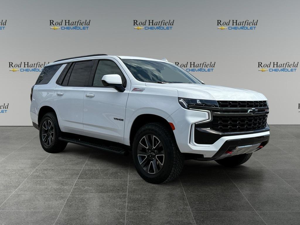 used 2022 Chevrolet Tahoe car, priced at $57,420