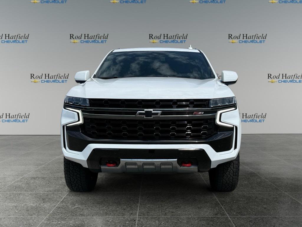 used 2022 Chevrolet Tahoe car, priced at $57,420