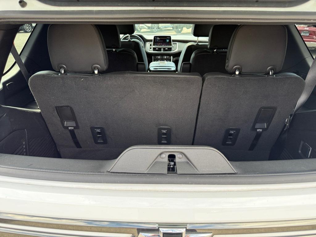 used 2022 Chevrolet Tahoe car, priced at $57,420