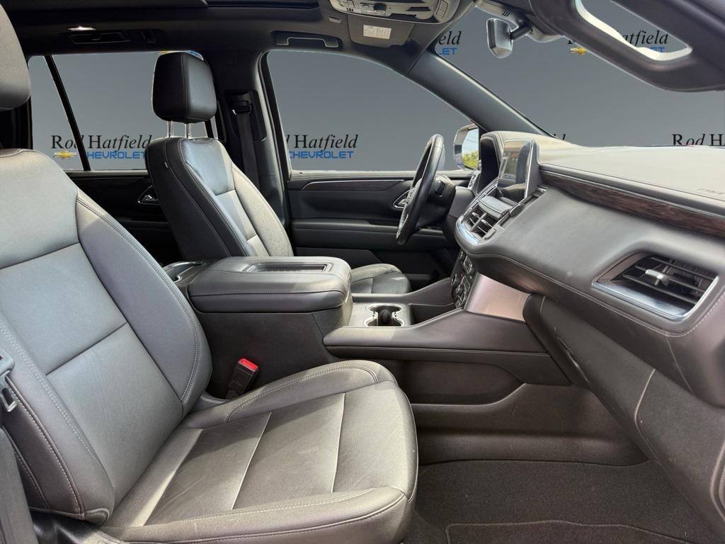 used 2022 Chevrolet Tahoe car, priced at $57,420