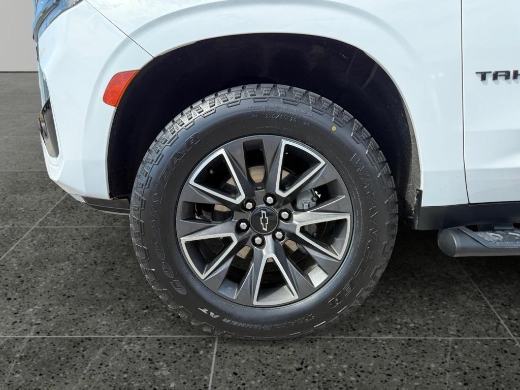 used 2022 Chevrolet Tahoe car, priced at $57,420