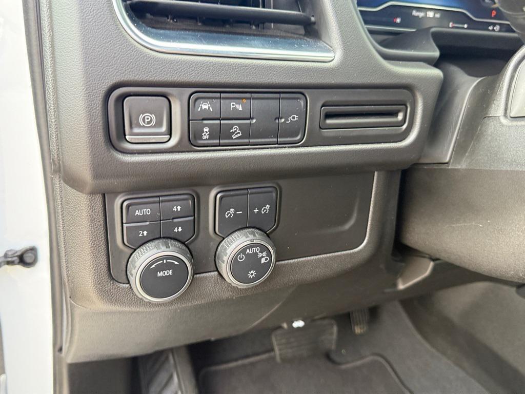 used 2022 Chevrolet Tahoe car, priced at $57,420