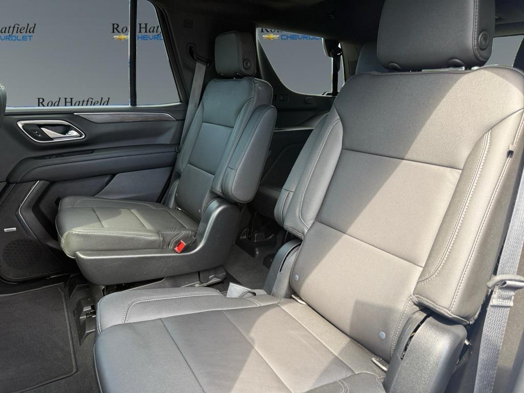 used 2022 Chevrolet Tahoe car, priced at $57,420