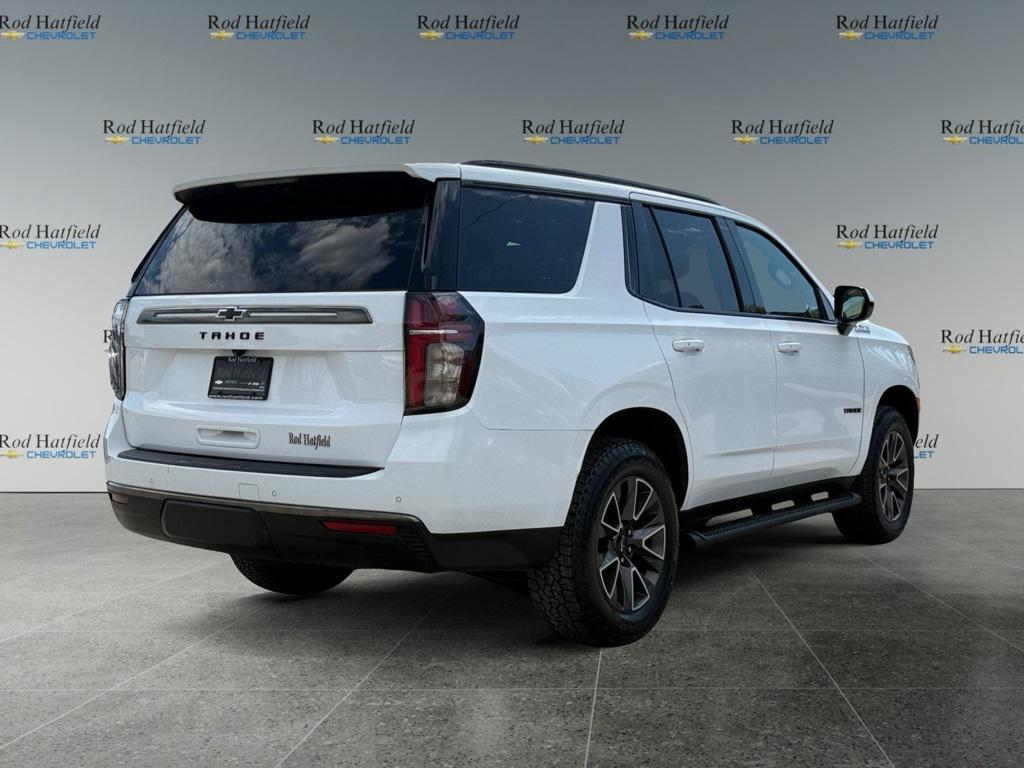 used 2022 Chevrolet Tahoe car, priced at $57,420
