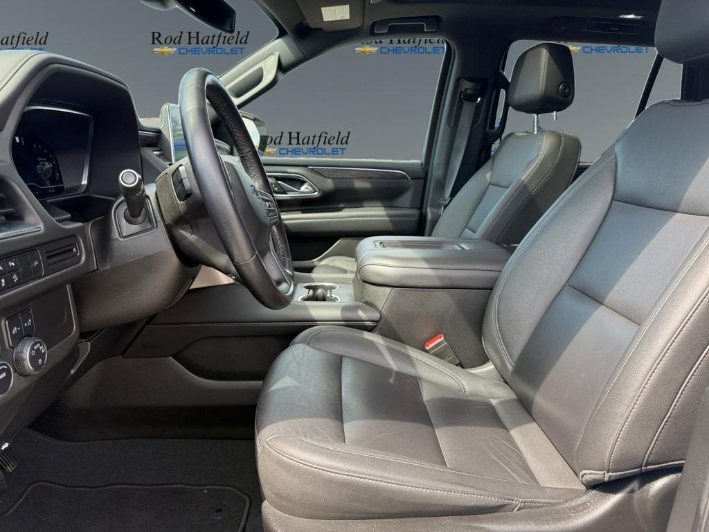 used 2022 Chevrolet Tahoe car, priced at $57,420