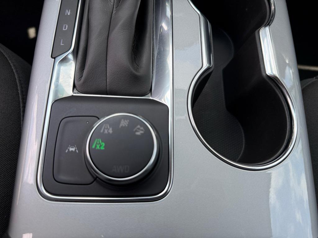 used 2023 Chevrolet Blazer car, priced at $28,493