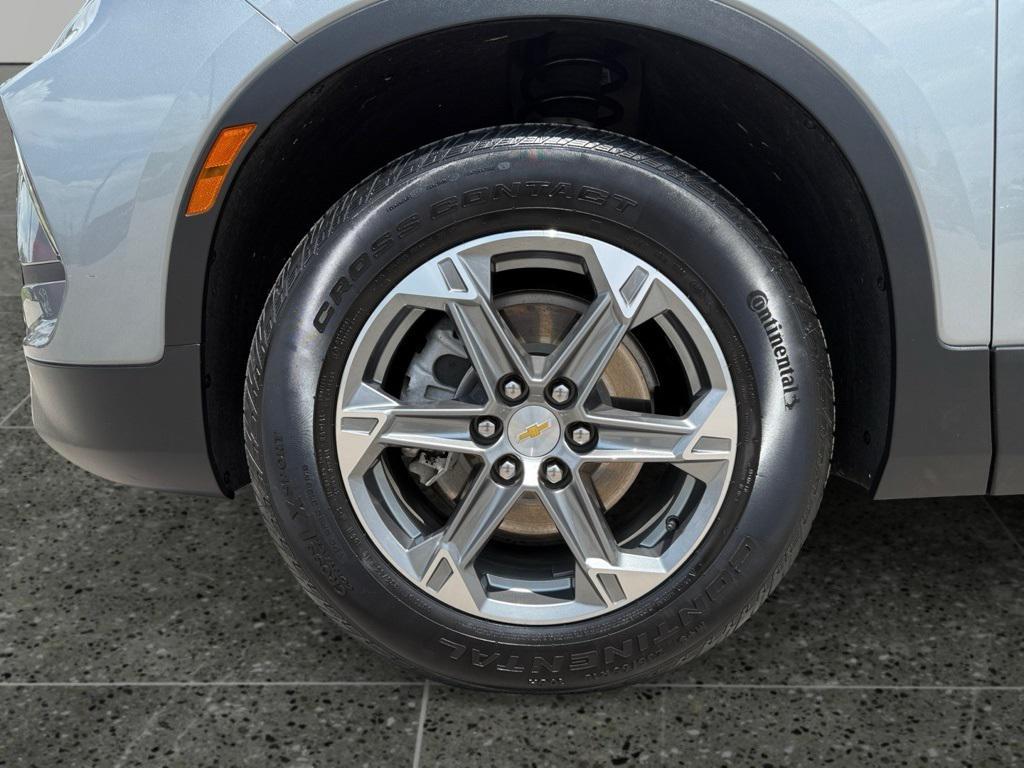 used 2023 Chevrolet Blazer car, priced at $28,493