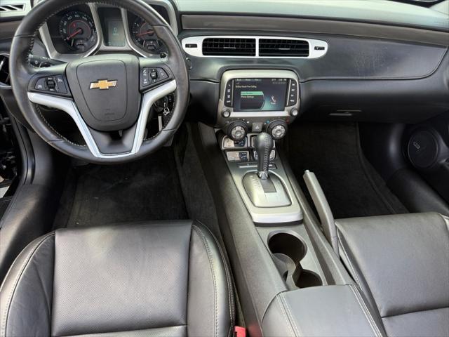 used 2013 Chevrolet Camaro car, priced at $18,949