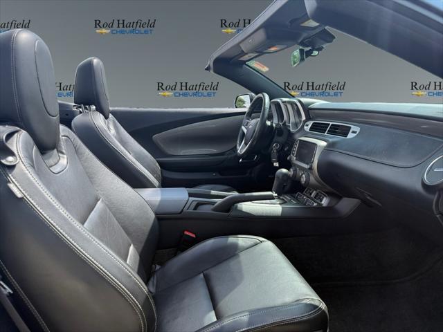 used 2013 Chevrolet Camaro car, priced at $18,949