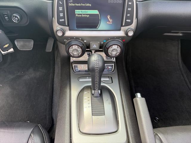 used 2013 Chevrolet Camaro car, priced at $18,949