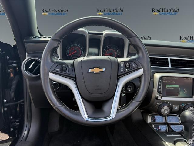 used 2013 Chevrolet Camaro car, priced at $18,949
