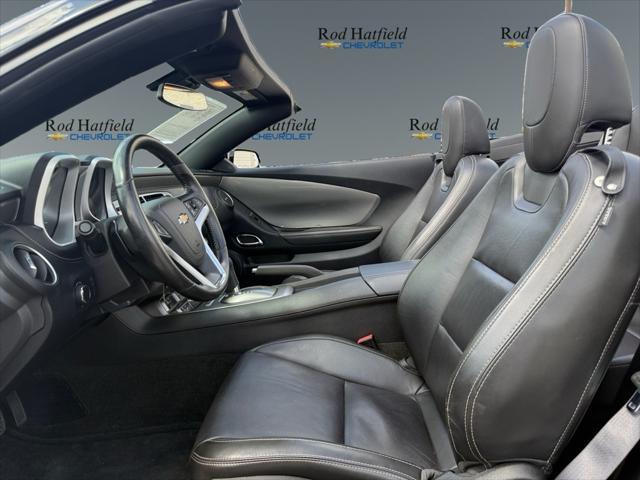 used 2013 Chevrolet Camaro car, priced at $18,949