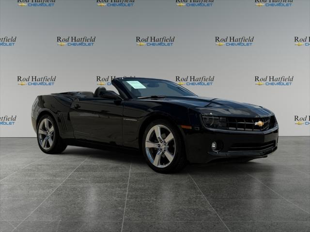 used 2013 Chevrolet Camaro car, priced at $18,949