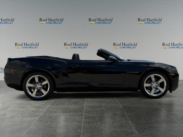 used 2013 Chevrolet Camaro car, priced at $18,949