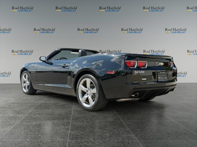 used 2013 Chevrolet Camaro car, priced at $18,949