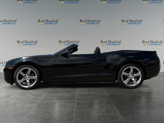 used 2013 Chevrolet Camaro car, priced at $18,949