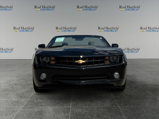 used 2013 Chevrolet Camaro car, priced at $18,949
