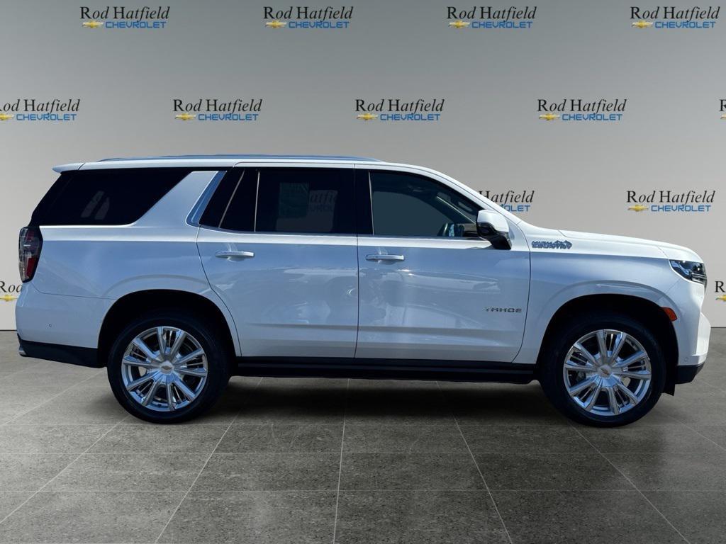 used 2024 Chevrolet Tahoe car, priced at $69,977