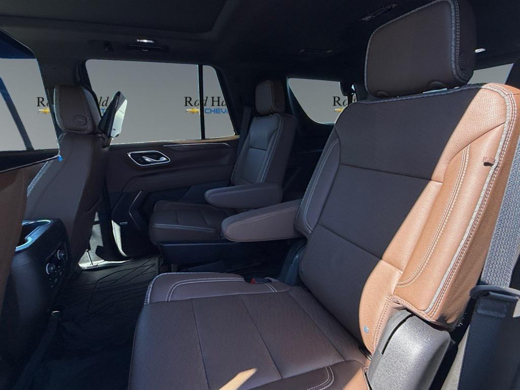 used 2024 Chevrolet Tahoe car, priced at $69,977