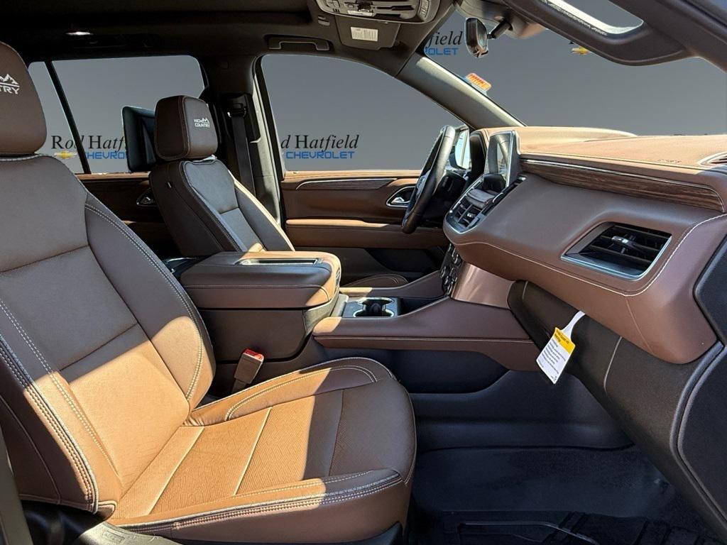 used 2024 Chevrolet Tahoe car, priced at $69,977