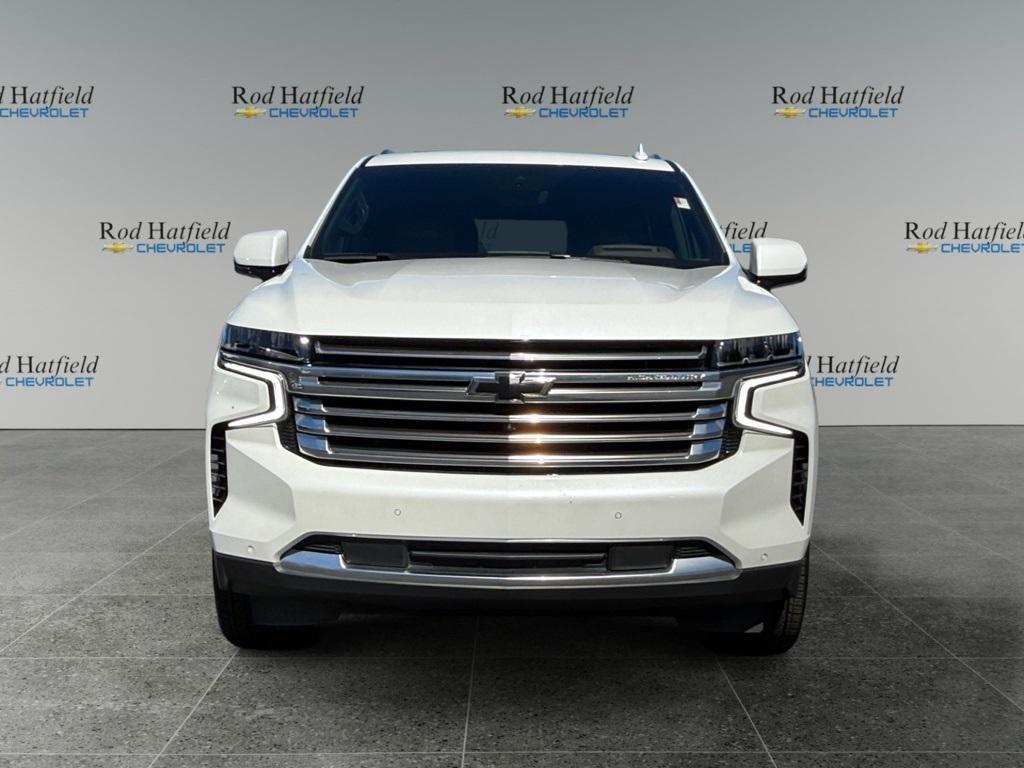 used 2024 Chevrolet Tahoe car, priced at $69,977