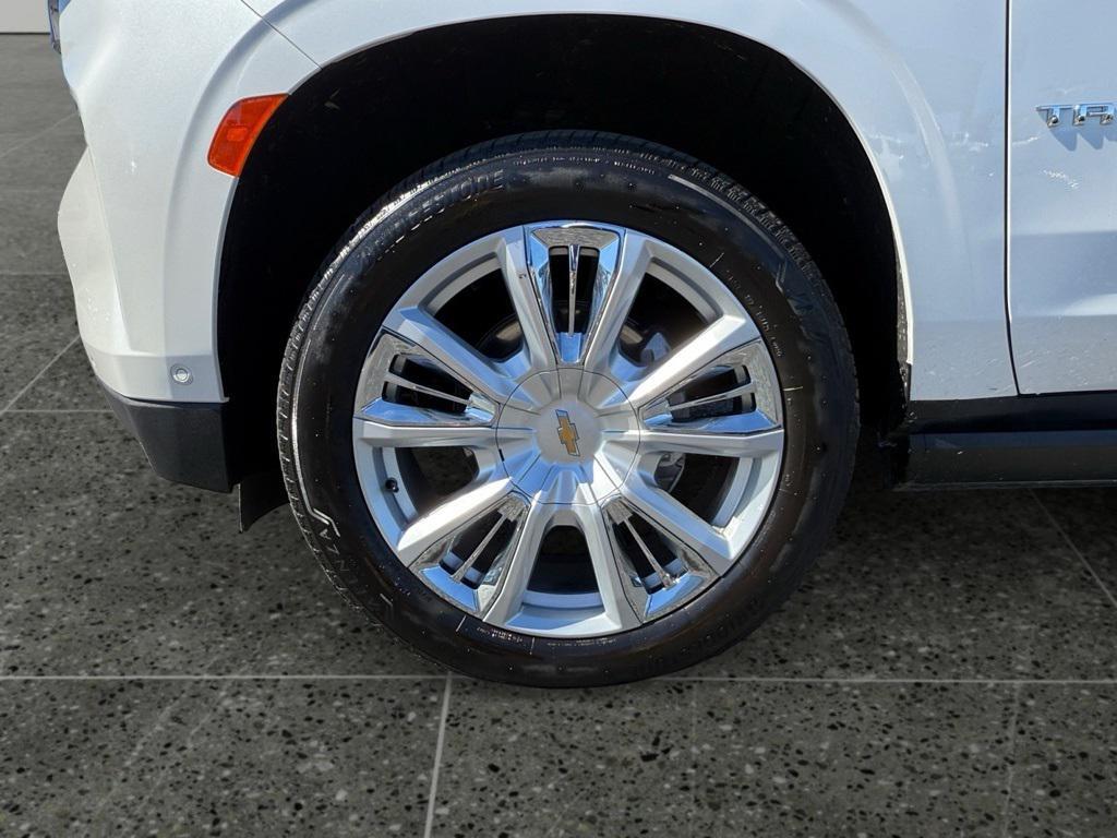used 2024 Chevrolet Tahoe car, priced at $69,977