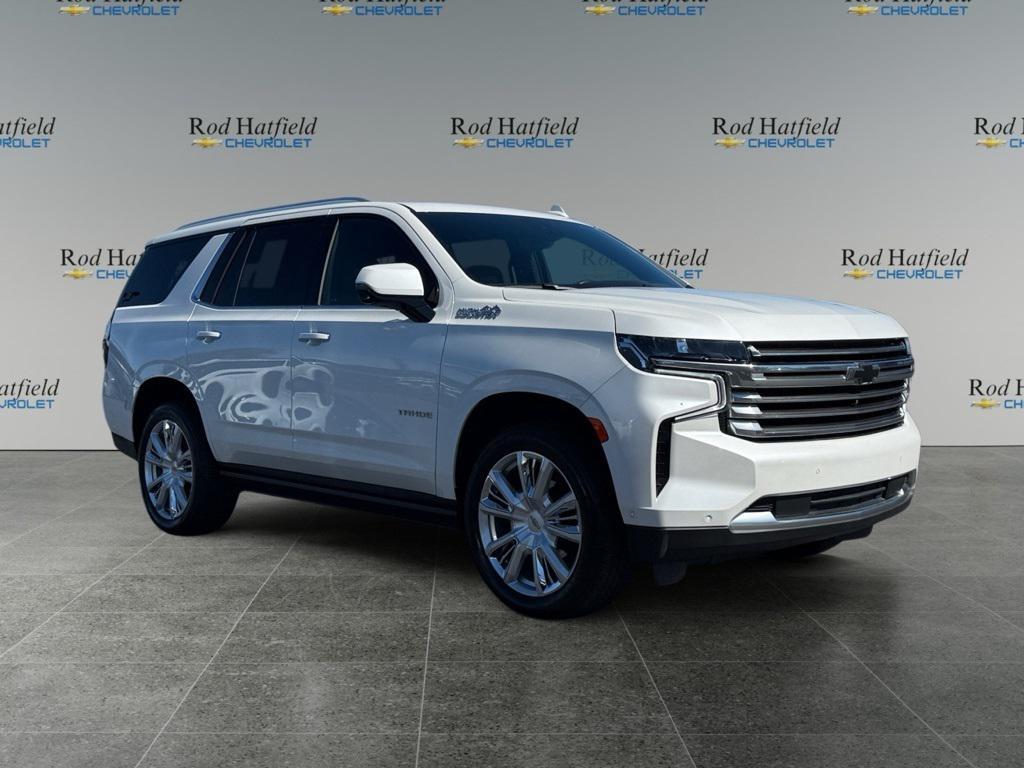 used 2024 Chevrolet Tahoe car, priced at $69,977