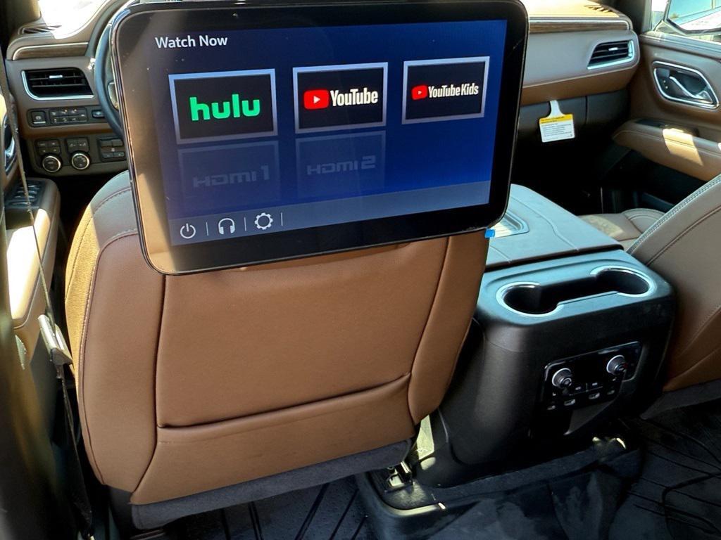 used 2024 Chevrolet Tahoe car, priced at $69,977