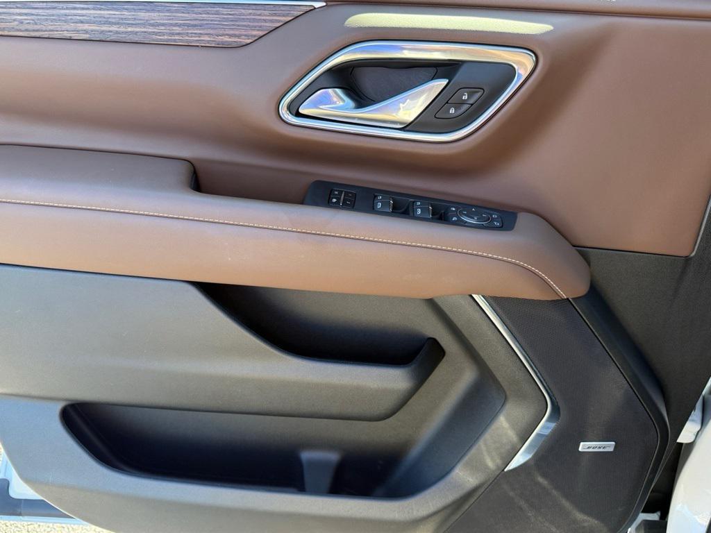 used 2024 Chevrolet Tahoe car, priced at $69,977