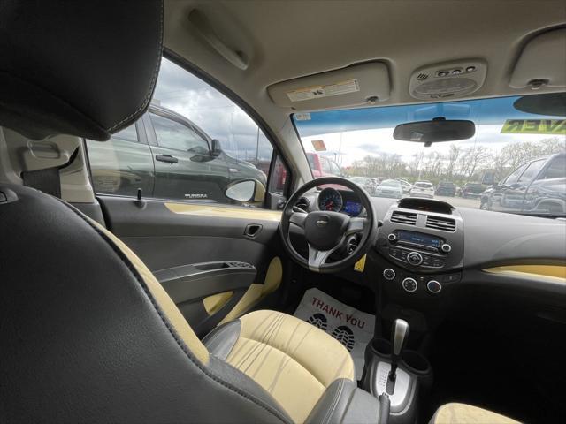 used 2014 Chevrolet Spark car, priced at $8,500