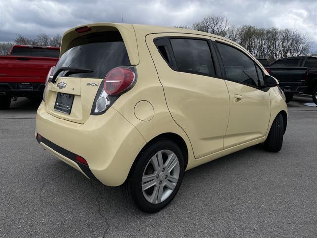 used 2014 Chevrolet Spark car, priced at $8,500