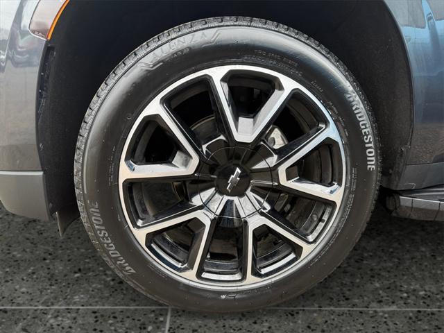 used 2022 Chevrolet Tahoe car, priced at $61,333
