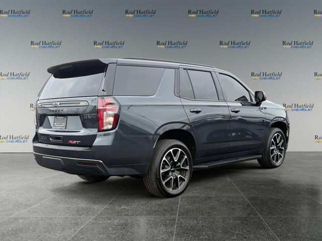 used 2022 Chevrolet Tahoe car, priced at $61,333