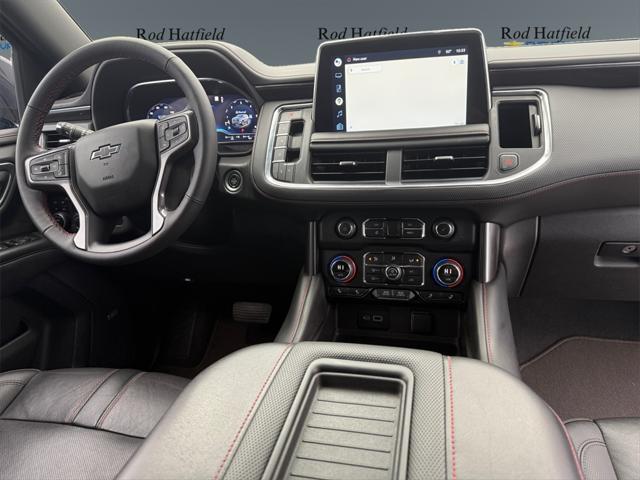 used 2022 Chevrolet Tahoe car, priced at $61,333