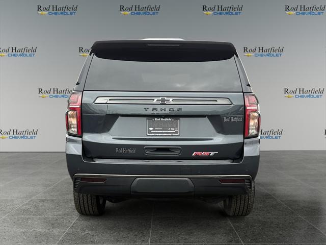 used 2022 Chevrolet Tahoe car, priced at $61,333