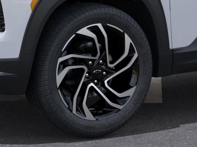 new 2026 Chevrolet TrailBlazer car, priced at $32,688